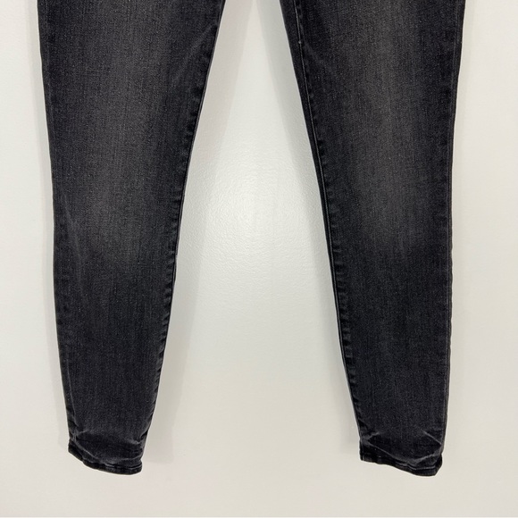 Frame Le Skinny De Jeanne Crop in Jackson Peak Size 27 - Picture 5 of 10